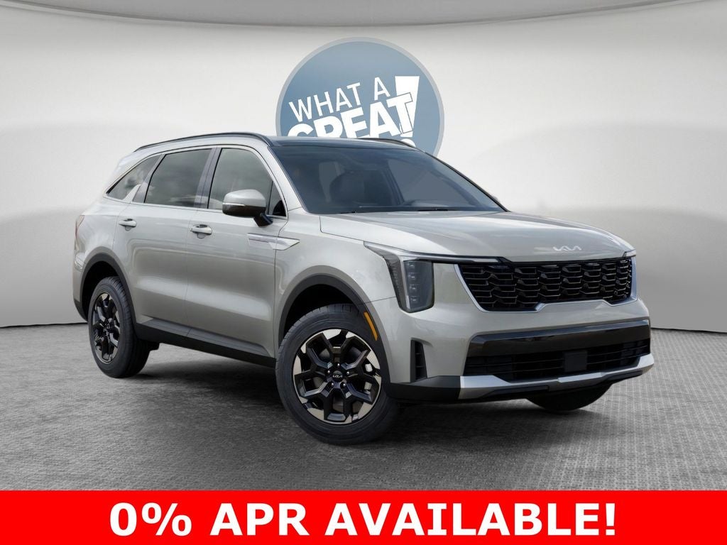 2026 Kia Sorento S