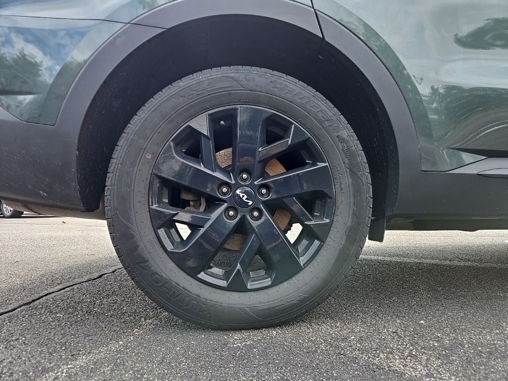 2023 Kia Sorento X-Line S AWD