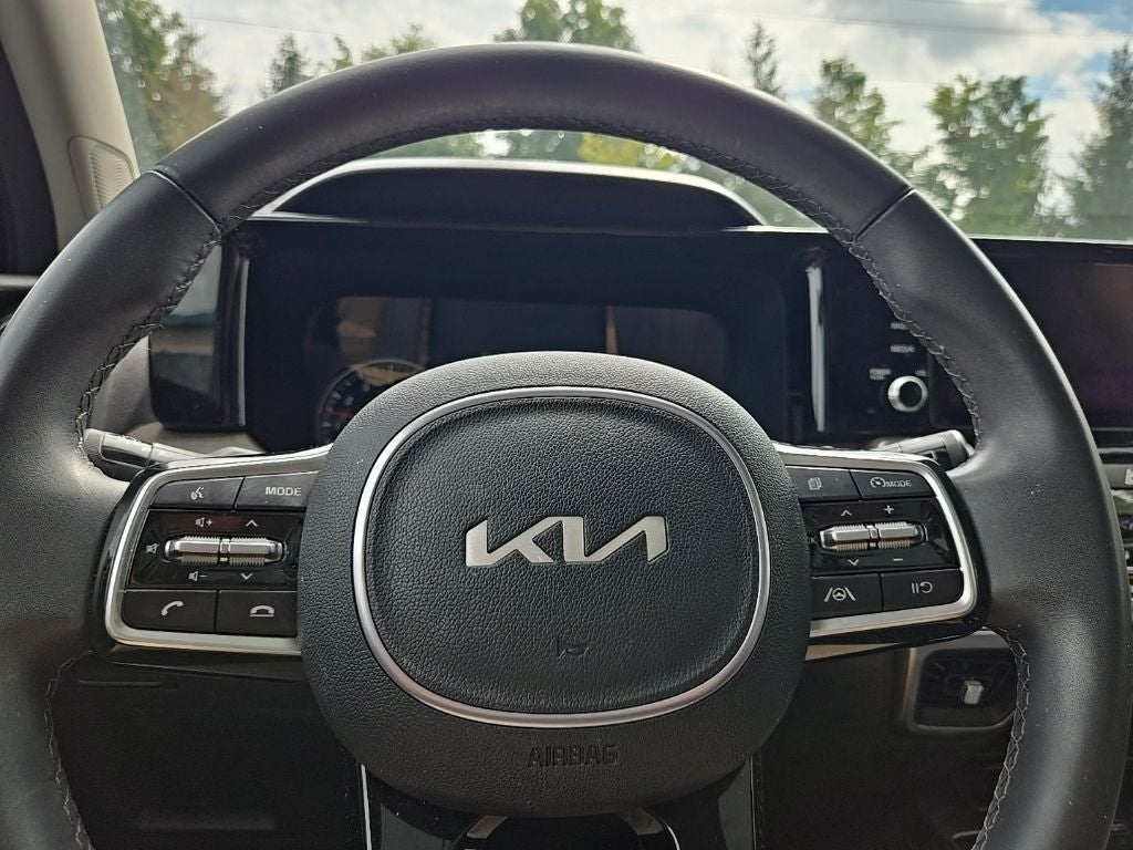 2023 Kia Sorento X-Line S AWD