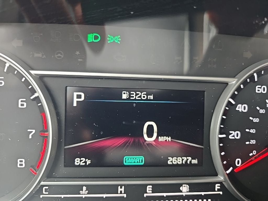 2023 Kia Sorento X-Line S AWD