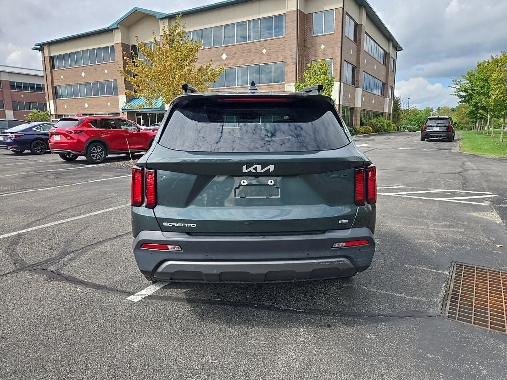 2023 Kia Sorento X-Line S AWD