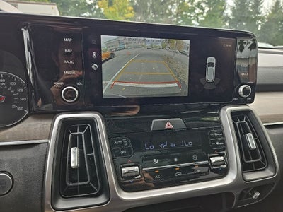 2023 Kia Sorento X-Line S AWD