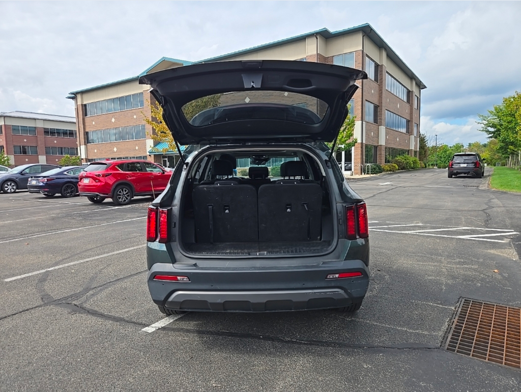 2023 Kia Sorento X-Line S AWD