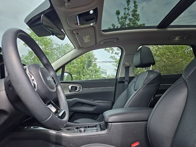 2023 Kia Sorento X-Line S AWD