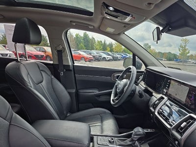 2023 Kia Sorento X-Line S AWD
