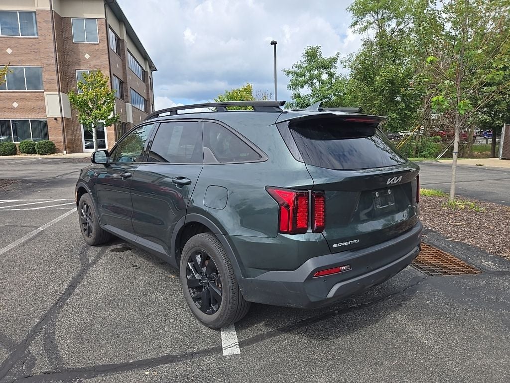 2023 Kia Sorento X-Line S AWD