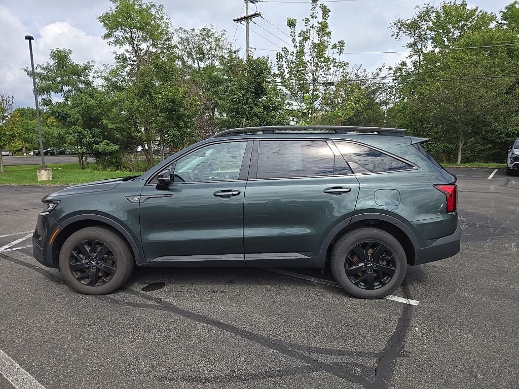 2023 Kia Sorento X-Line S AWD