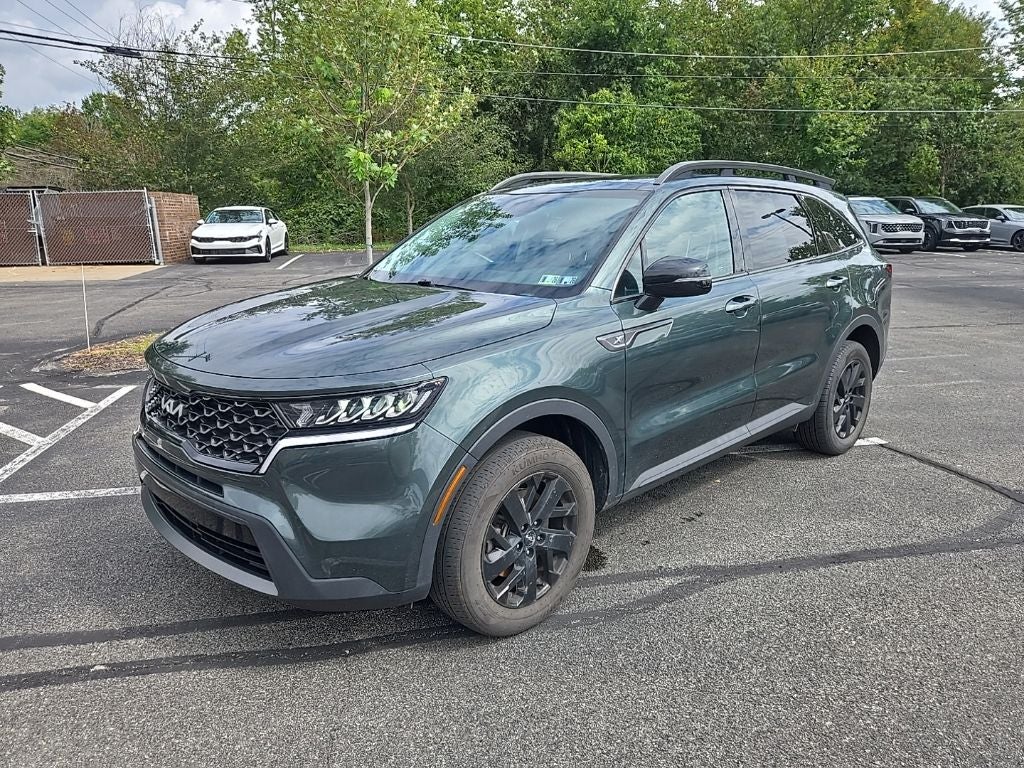 2023 Kia Sorento X-Line S AWD