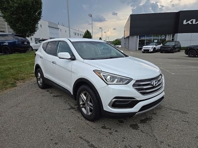 2017 Hyundai Santa Fe Sport 2.4 Base AWD