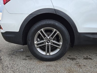 2017 Hyundai Santa Fe Sport 2.4 Base AWD