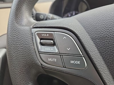 2017 Hyundai Santa Fe Sport 2.4 Base AWD