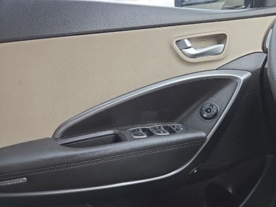 2017 Hyundai Santa Fe Sport 2.4 Base AWD