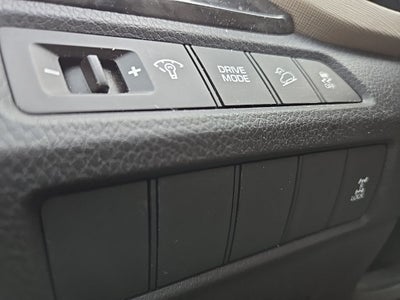 2017 Hyundai Santa Fe Sport 2.4 Base AWD