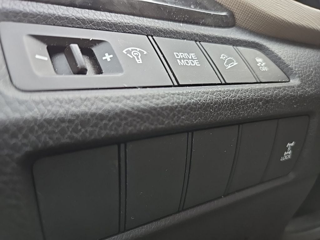 2017 Hyundai Santa Fe Sport 2.4 Base AWD