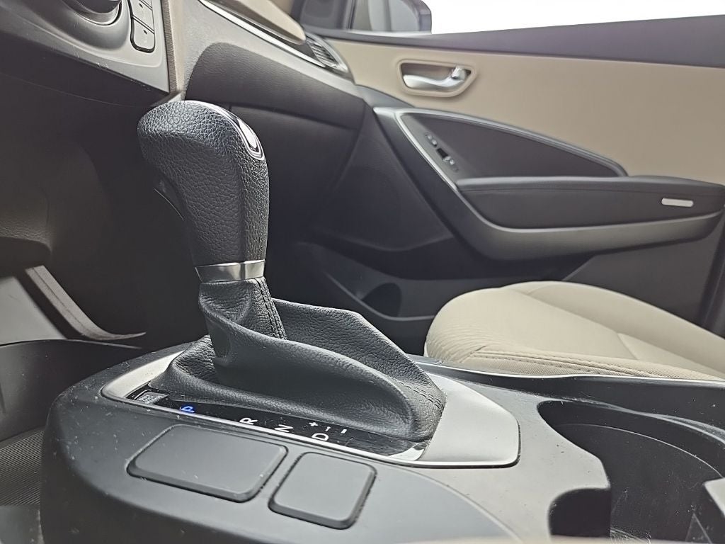 2017 Hyundai Santa Fe Sport 2.4 Base AWD