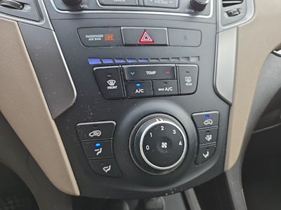 2017 Hyundai Santa Fe Sport 2.4 Base AWD