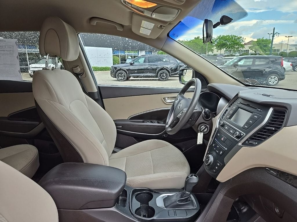 2017 Hyundai Santa Fe Sport 2.4 Base AWD