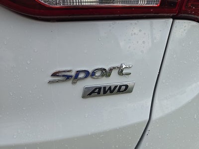 2017 Hyundai Santa Fe Sport 2.4 Base AWD