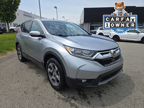 2019 Honda CR-V EX-L AWD