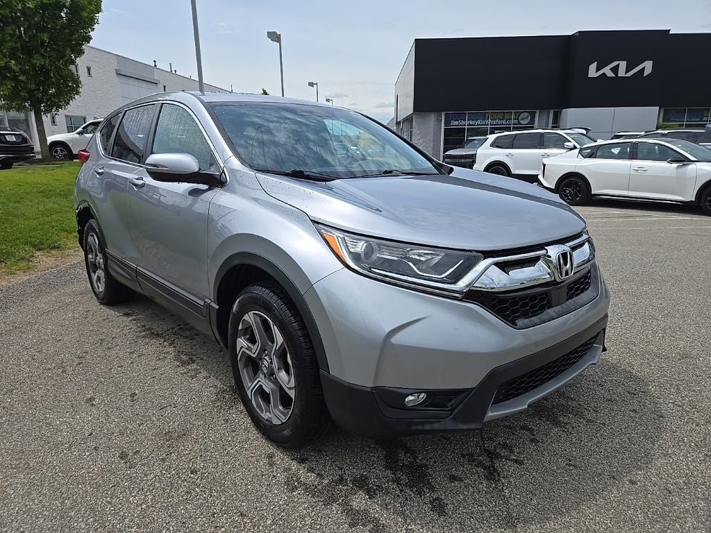 2019 Honda CR-V EX-L AWD