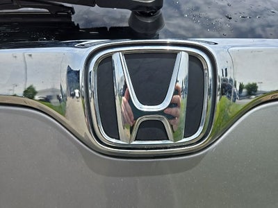 2019 Honda CR-V EX-L AWD