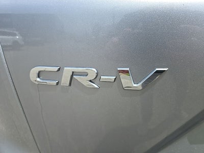 2019 Honda CR-V EX-L AWD