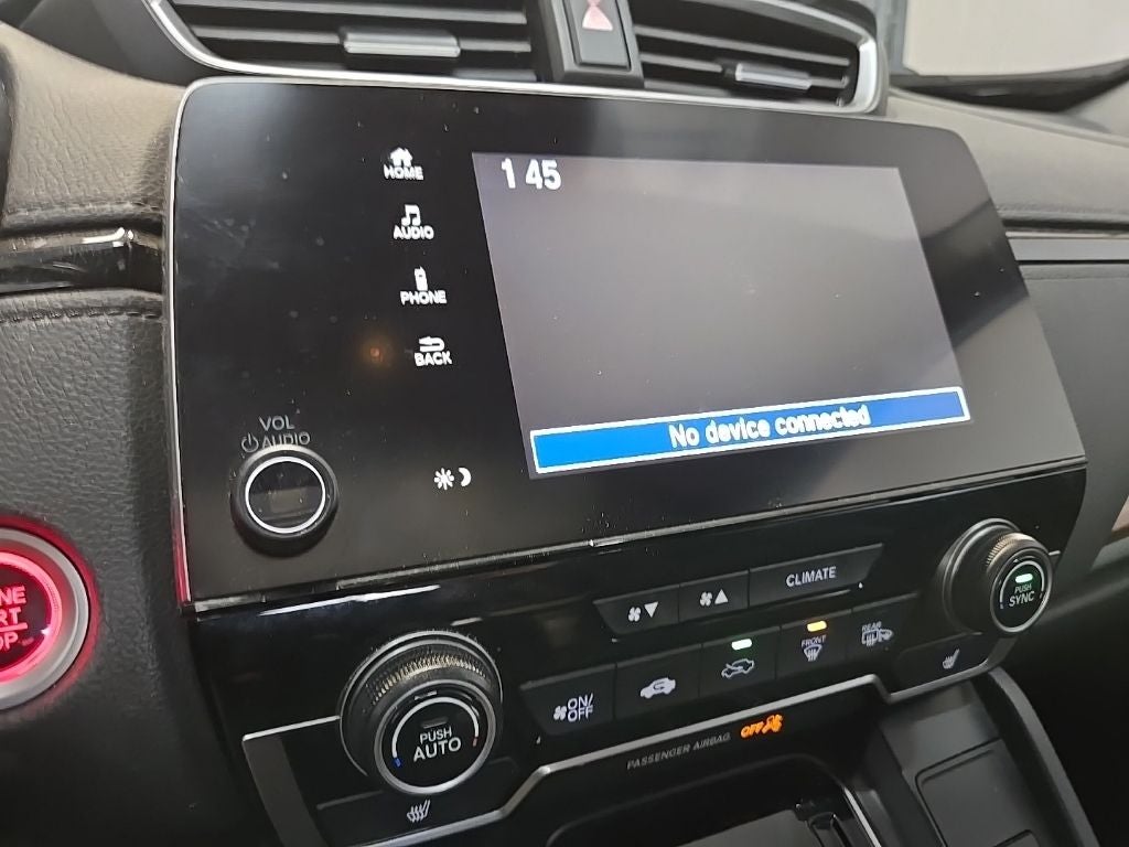 2019 Honda CR-V EX-L AWD