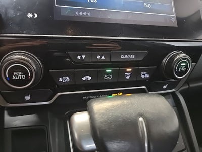 2019 Honda CR-V EX-L AWD