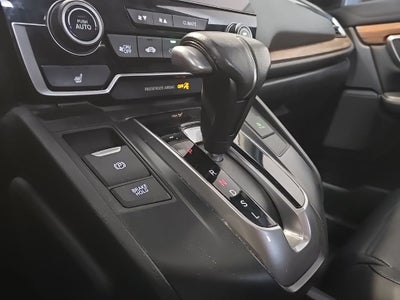 2019 Honda CR-V EX-L AWD