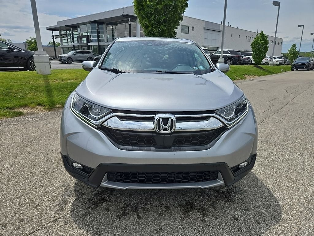 2019 Honda CR-V EX-L AWD