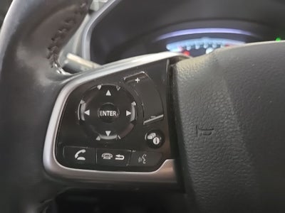 2019 Honda CR-V EX-L AWD