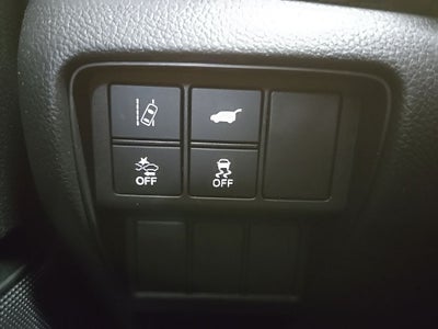 2019 Honda CR-V EX-L AWD