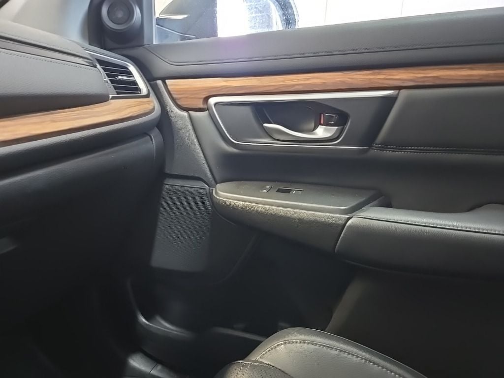2019 Honda CR-V EX-L AWD