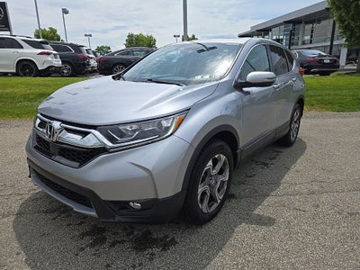 2019 Honda CR-V EX-L AWD