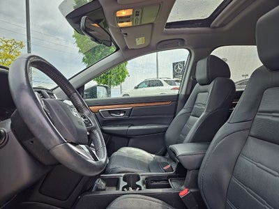 2019 Honda CR-V EX-L AWD