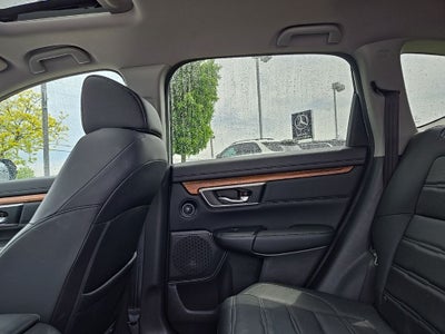 2019 Honda CR-V EX-L AWD