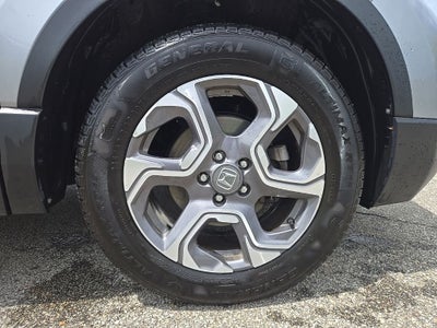 2019 Honda CR-V EX-L AWD