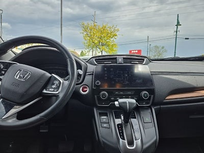 2019 Honda CR-V EX-L AWD