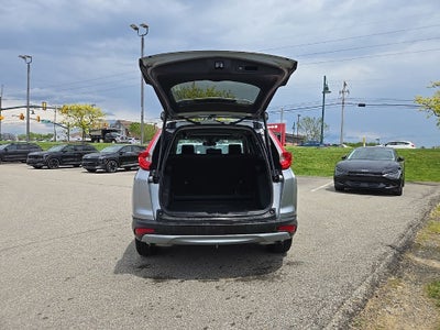 2019 Honda CR-V EX-L AWD