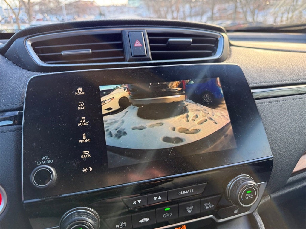 2018 Honda CR-V Touring AWD