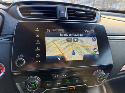 2018 Honda CR-V Touring AWD