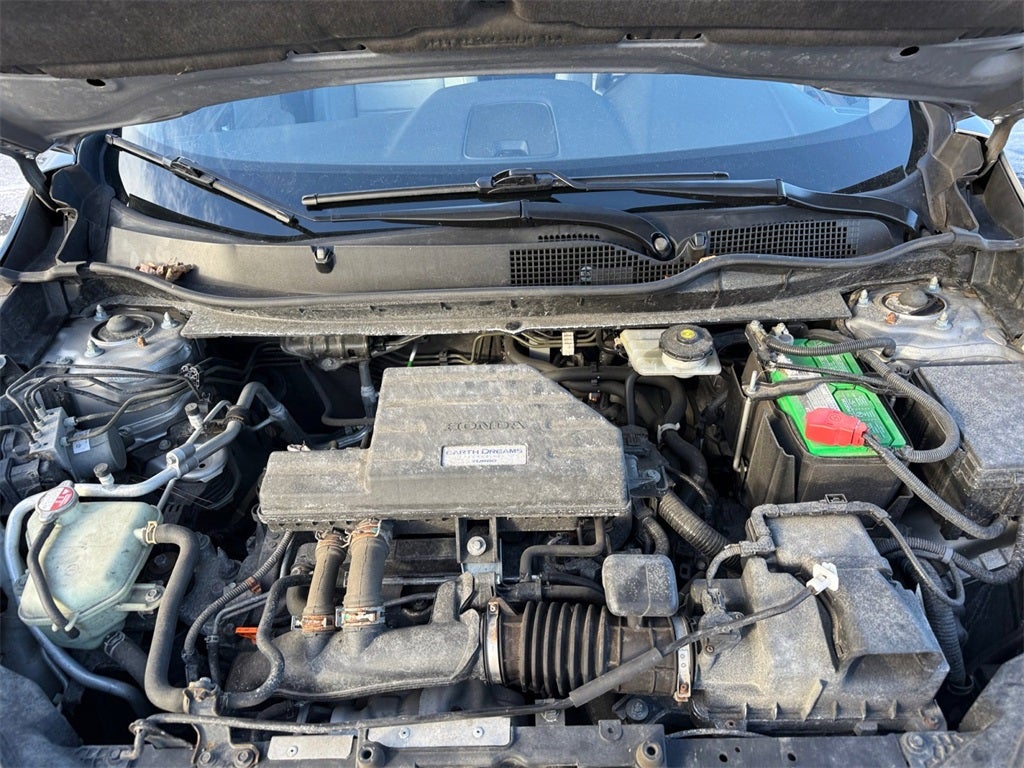 2018 Honda CR-V Touring AWD