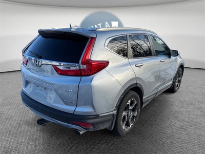 2018 Honda CR-V Touring AWD