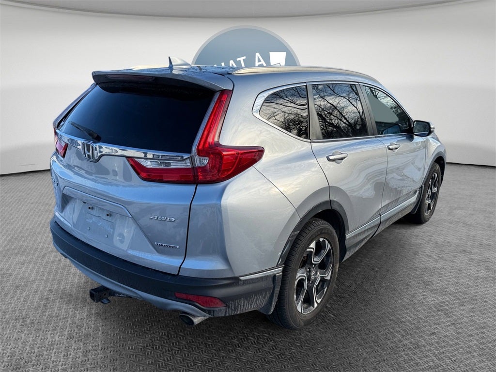 2018 Honda CR-V Touring AWD