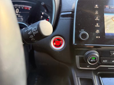 2018 Honda CR-V Touring AWD