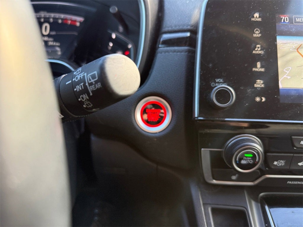 2018 Honda CR-V Touring AWD