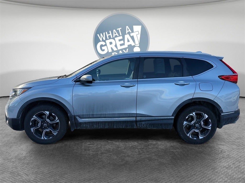 2018 Honda CR-V Touring AWD