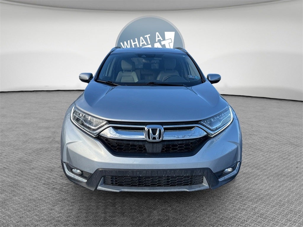 2018 Honda CR-V Touring AWD