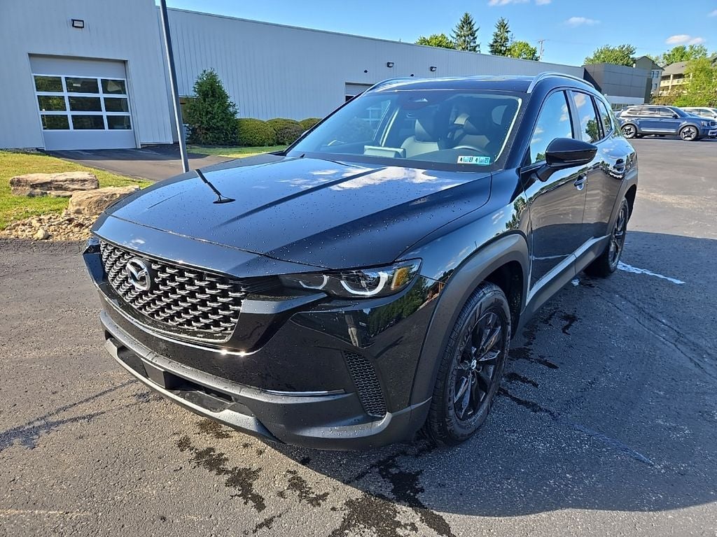 2026 Mazda Mazda CX-50 2.5 S Select AWD