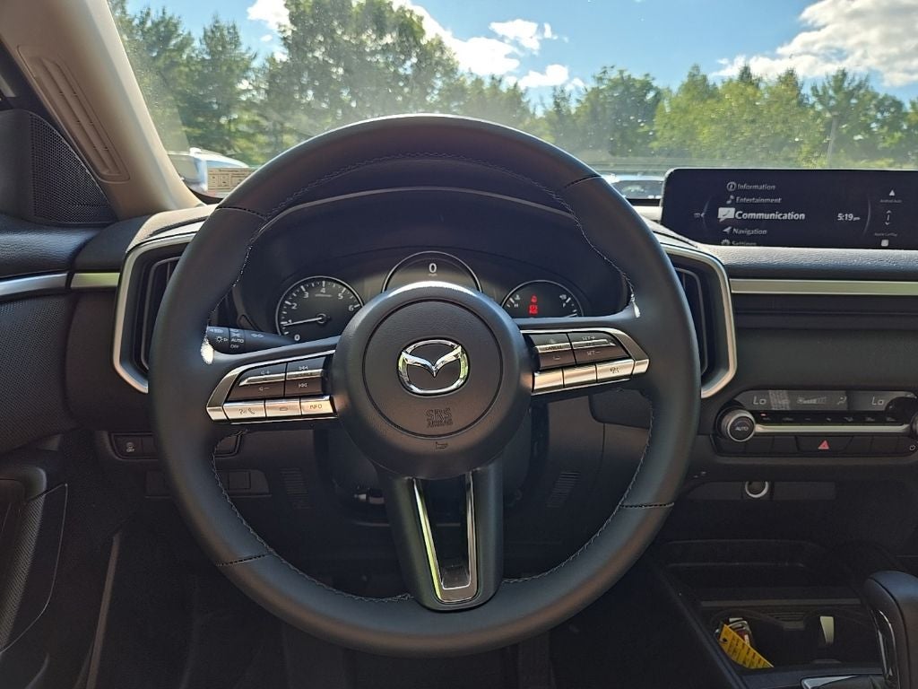 2026 Mazda Mazda CX-50 2.5 S Select AWD